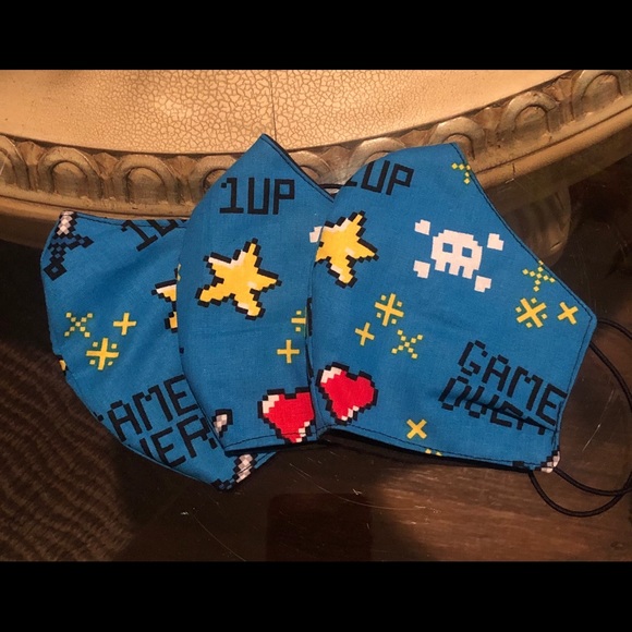 Face Masks - Picture 11 of 16